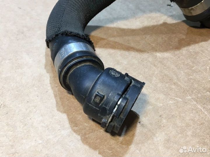 Трубопровод блок цилиндр двс Bmw 5 6 7 8 X3 X4 G30