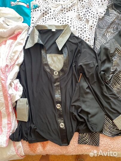 Женские вещи пакетом 50 52
