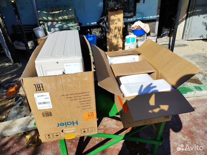 Продам кондиционер Haier HSU-09HPT03/R3