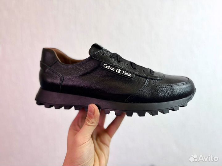 Кроссовки Calvin Klein люкс