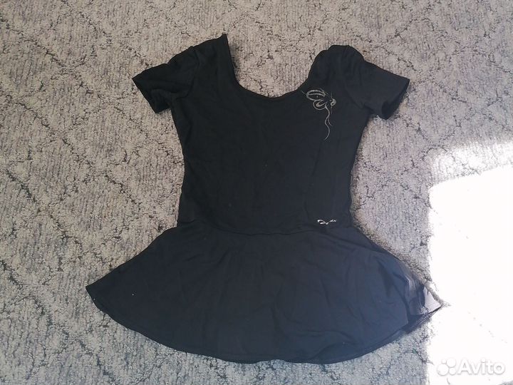 Купальник гимнастический, хореографический