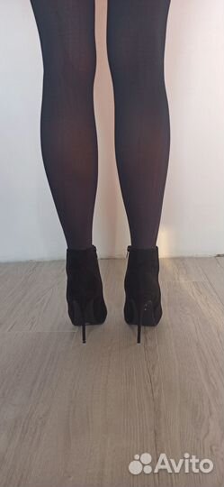Ботильоны женские 38 размер lost ink