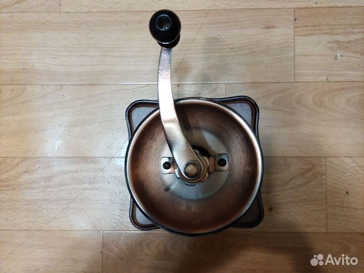 Кофемолка ручная