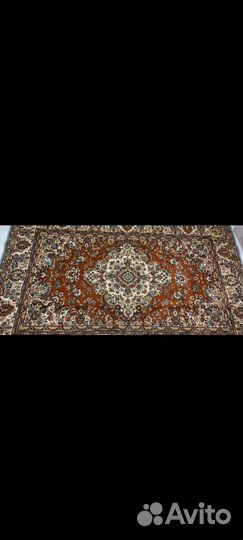 Ковер шерстяной новый 300 на 200