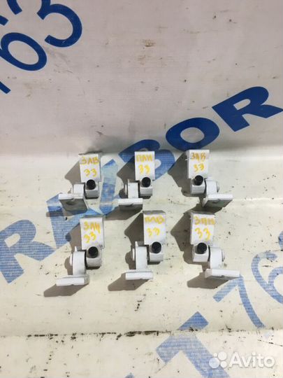 Петля двери volkswagen polo 5 рест 1.6 ат седан