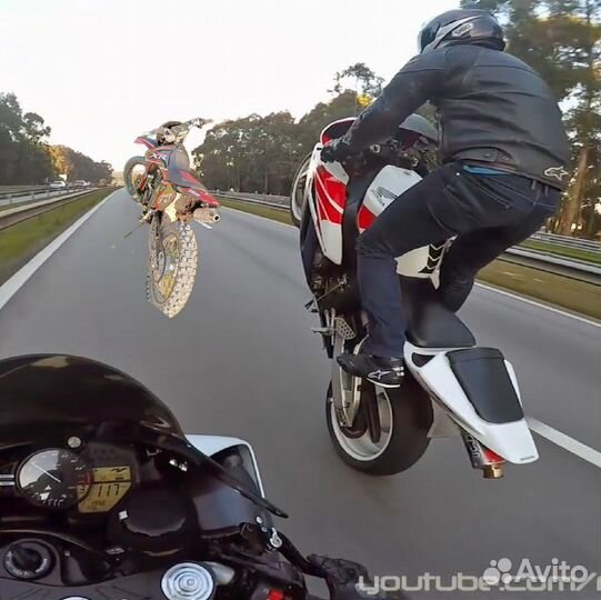 Motoland xr 250 lite