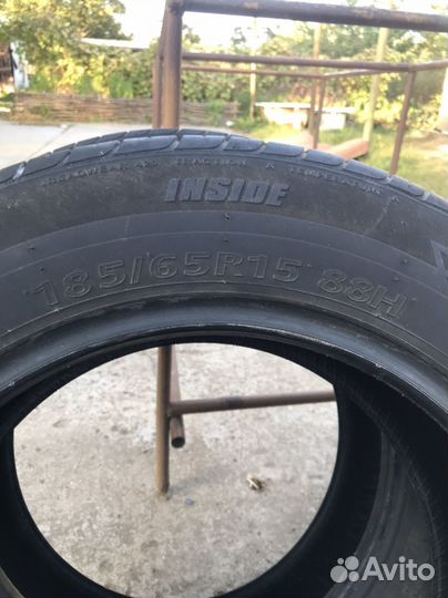 Kumho Ecowing ES01 KH27 185/65 R15