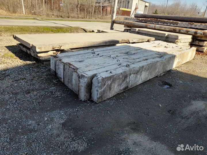 Плиты перекрытия жби бу