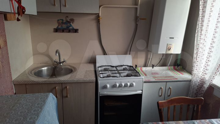 1-к. квартира, 30,8 м², 3/5 эт.