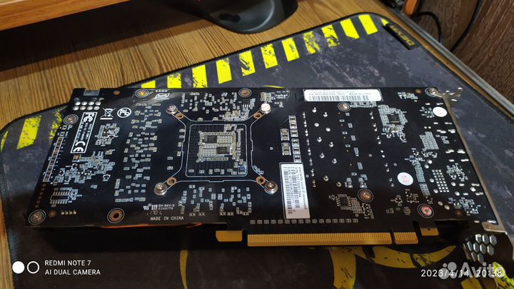 Видеокарта gtx 1060 3gb