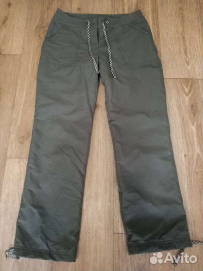 Женские штаны спортивные горнолыжные утеплённые