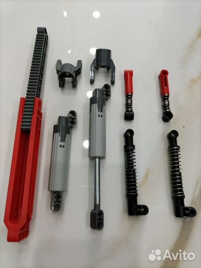 Детали lego mindstorms ev3 31313,45544,45560