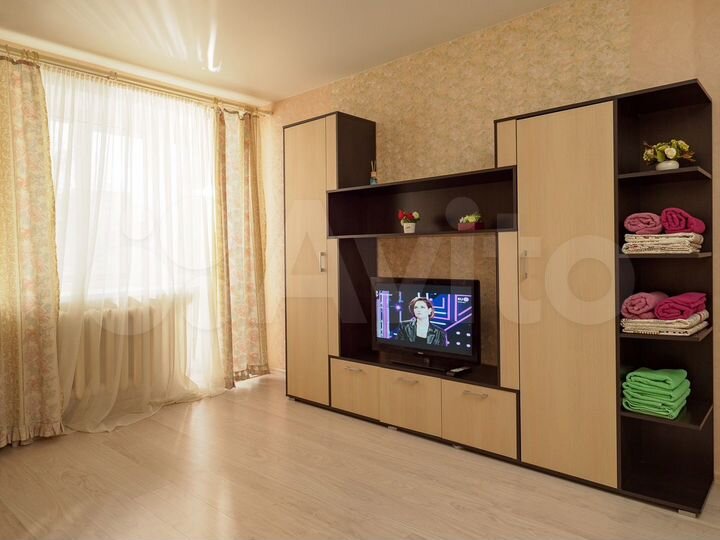 1-к. квартира, 42 м², 3/9 эт.