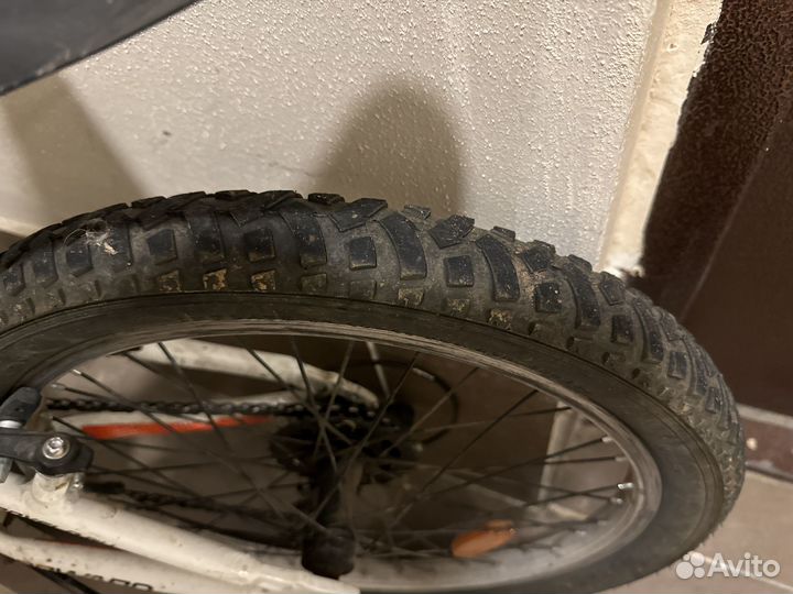 Велосипед детский forward comanche 265