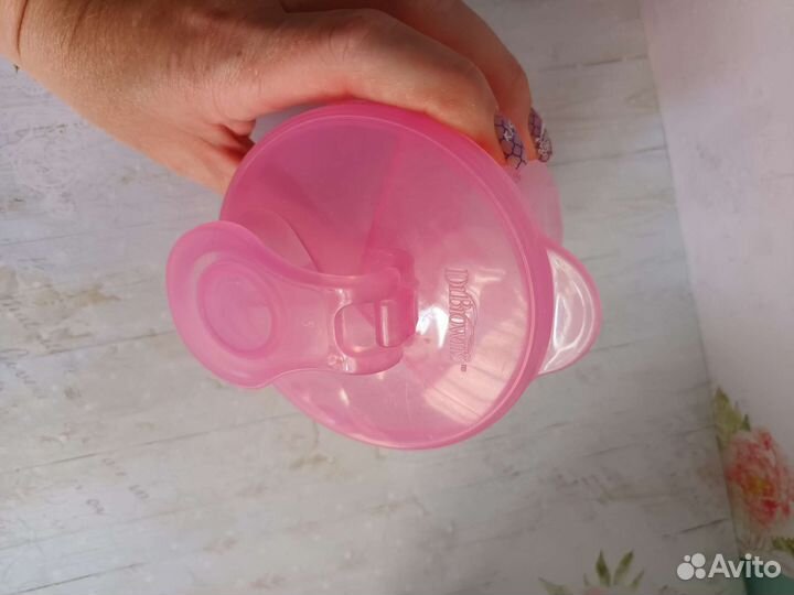 Контейнер дозатор для детской смеси