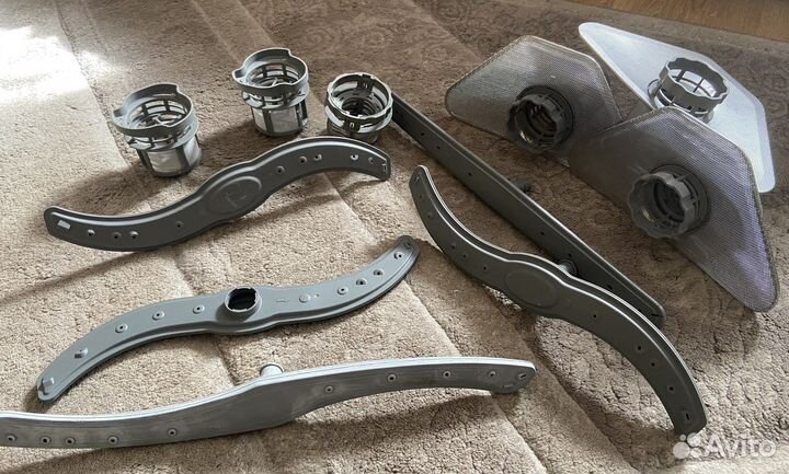 Запчасти для посудомоечных и стиральных машин