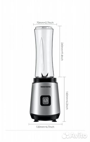 Блендер RSB 3464