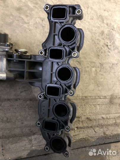 Коллектор впускной 03L129711AL VAG VW Skoda 1.6TDI