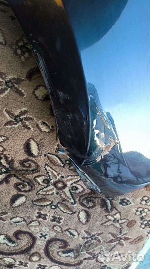 Крыло лада калина