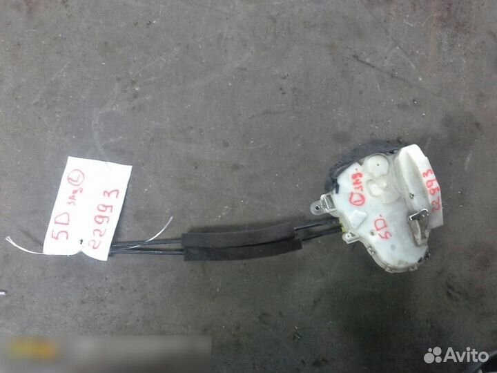 Замок двери задней левой Honda Civic 5D 2006-2012