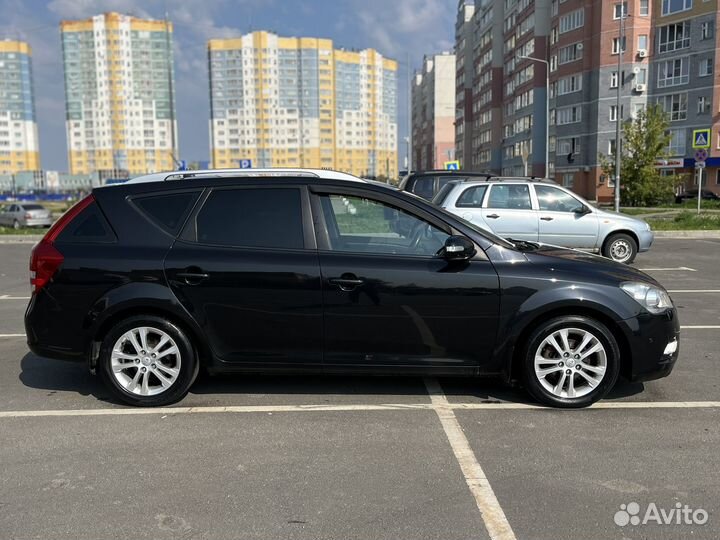 Kia Ceed 1.6 AT, 2011, 195 000 км