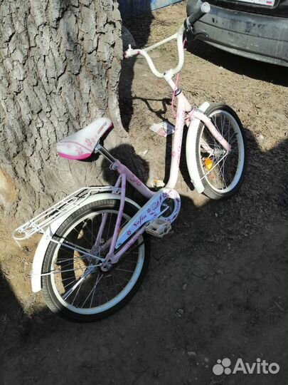 Велосипед подростковый 20 дюймов