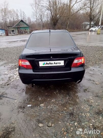 Daewoo Nexia 1.6 МТ, 2010, 236 000 км