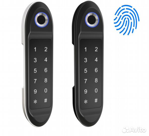 Замок кодовый для гостиниц