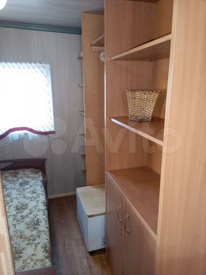 Дача 26,2 м² на участке 6,4 сот.