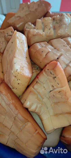 Домашнее копчение