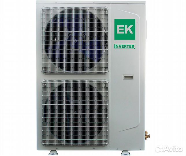 Euroklimat ekdx-140HNN4 / ekox-140HNN4 напольно-п