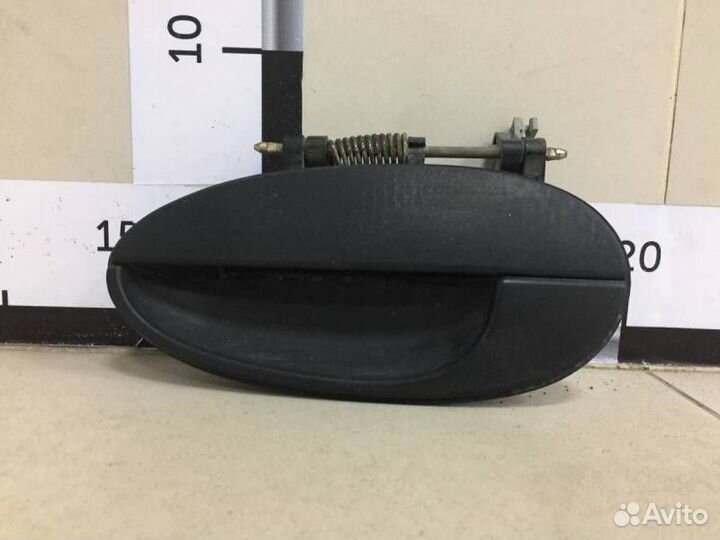 Ручка двери задней наружная левая Daewoo Matiz M10