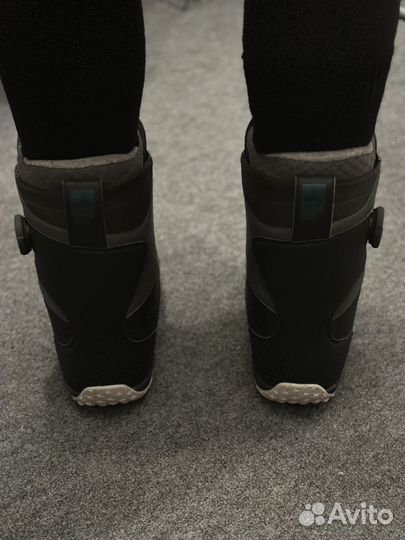 Ботинки для сноуборда женские rome bodega boa