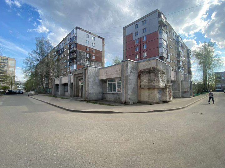 Торговая площадь, 150 м²
