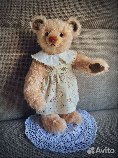 Мишка Шарлотта