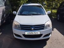 Geely MK Cross 1.5 MT, 2012, 114 619 км, с пробегом, цена 320 000 руб.