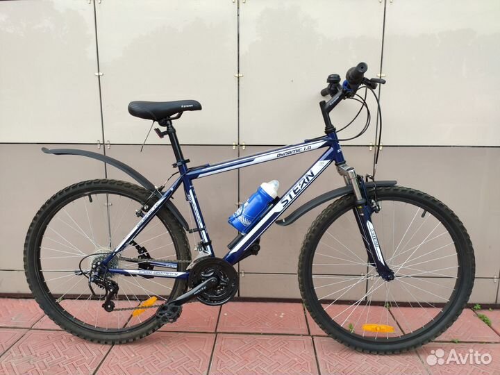 Новые велосипеды Stern 26