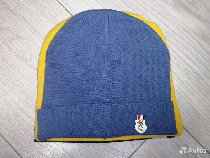 Шапочки для мальчика, 48-50 размер