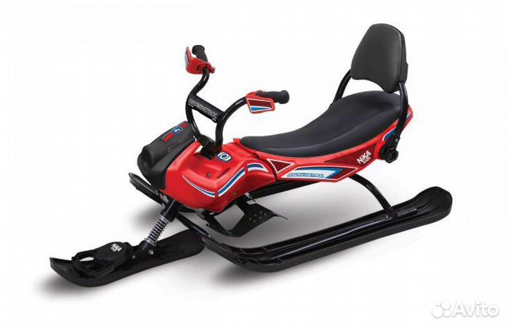 Снегокат Snowpatrol SND4