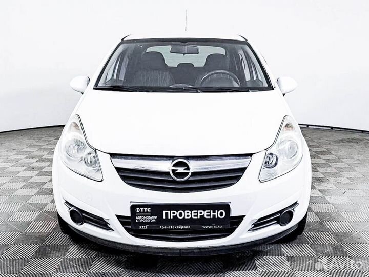 Opel Corsa 1.2 МТ, 2008, 156 816 км