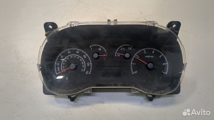 Щиток приборов Opel Combo, 2013