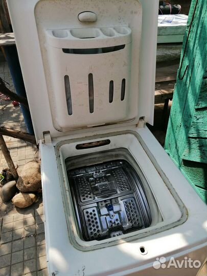 Стиральная машина