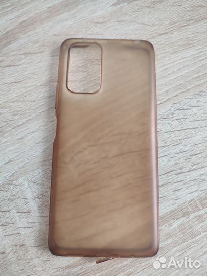 Чехол Redmi note 10 pro