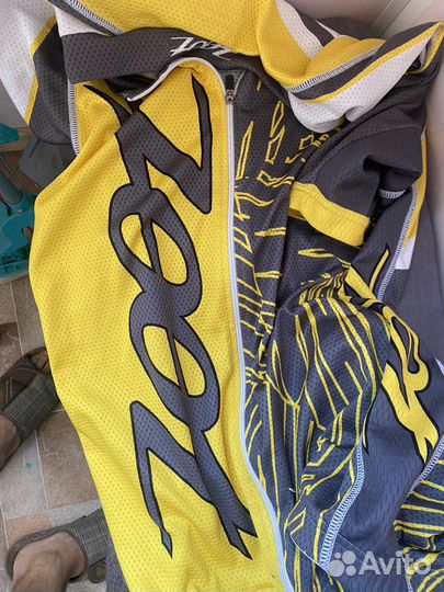 Велоформа мужская Zoot