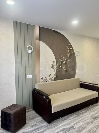 2-к. квартира, 58 м², 5/9 эт.