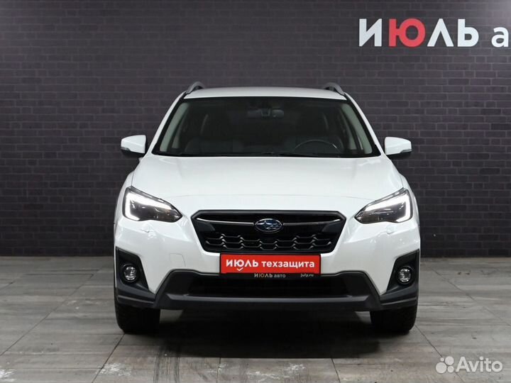 Subaru XV 2.0 CVT, 2019, 44 179 км