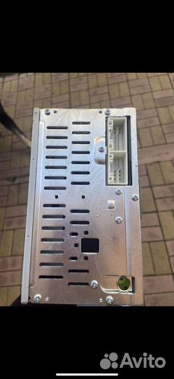 Магнитола кия Соренто