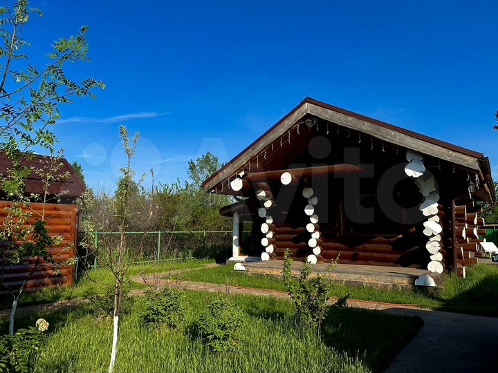 Дом 50 м² на участке 12,3 сот.