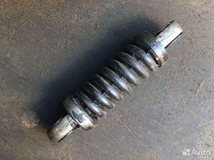 Натяжитель ремня генератора Audi Q7