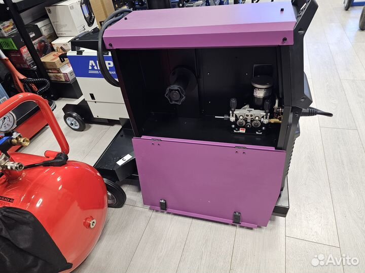 Сварочный полуавтомат start technoMIG 350